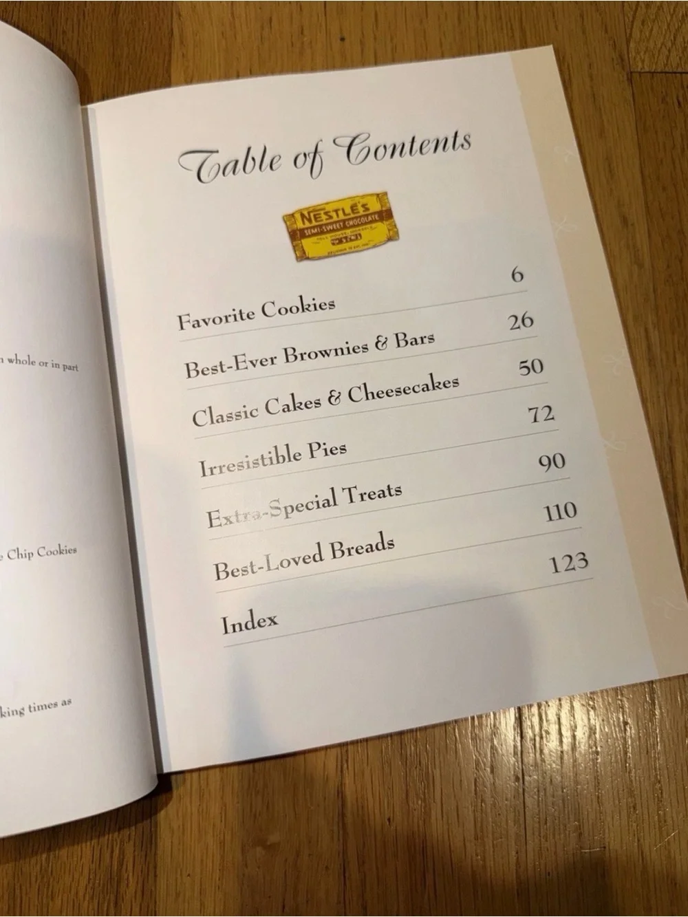 Nestle Classic Recipes Cookbook. Paperback. Copyright 2003